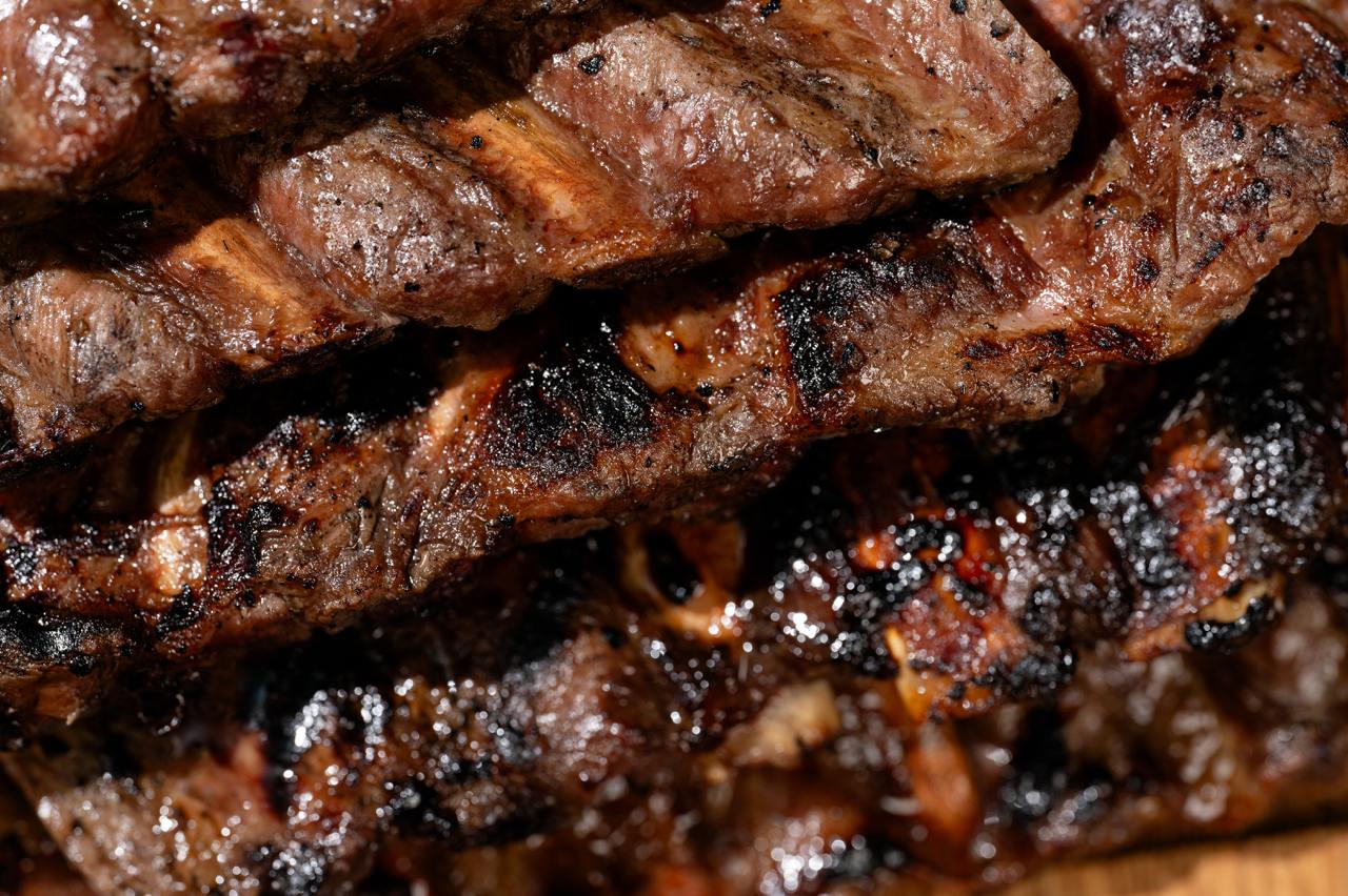 Як готувати ребра, щоб були, як з Реберні