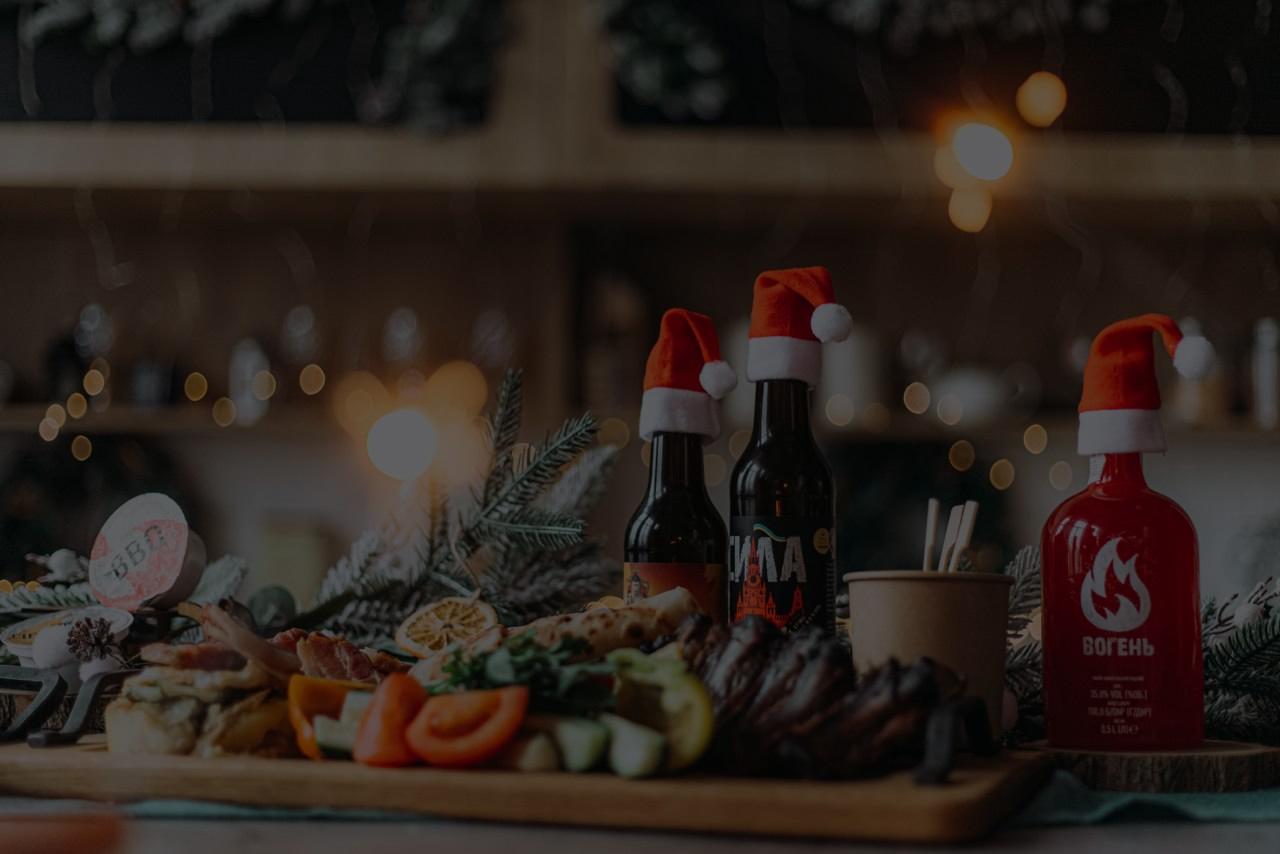 Гарячі закуски на святковий стіл: смачні покрокові рецепти