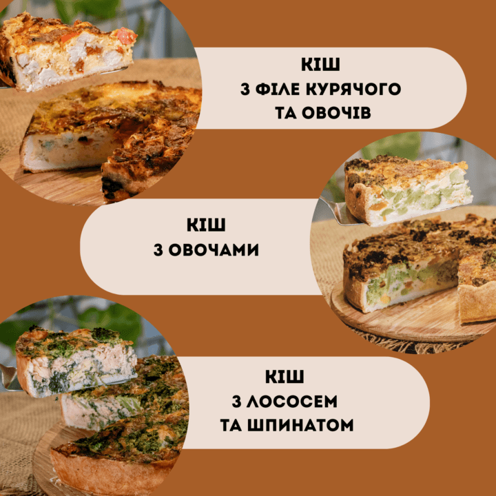 Комбо з Кішів