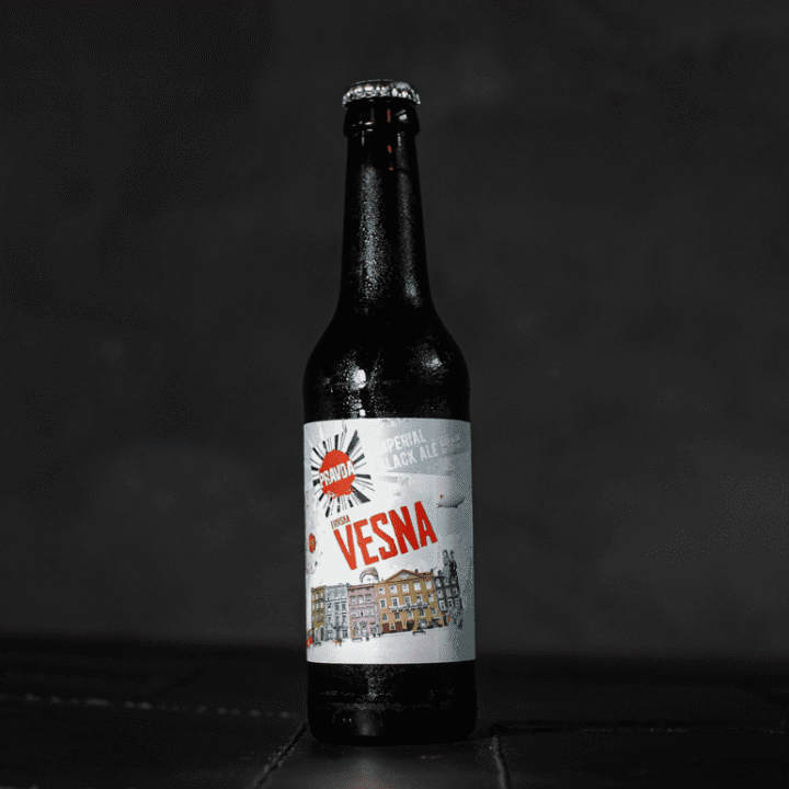 Пиво Правда Lvivska Vesna - 0,33л