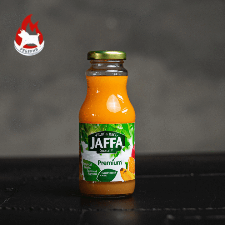 Сік Jaffa Мультифруктовий
