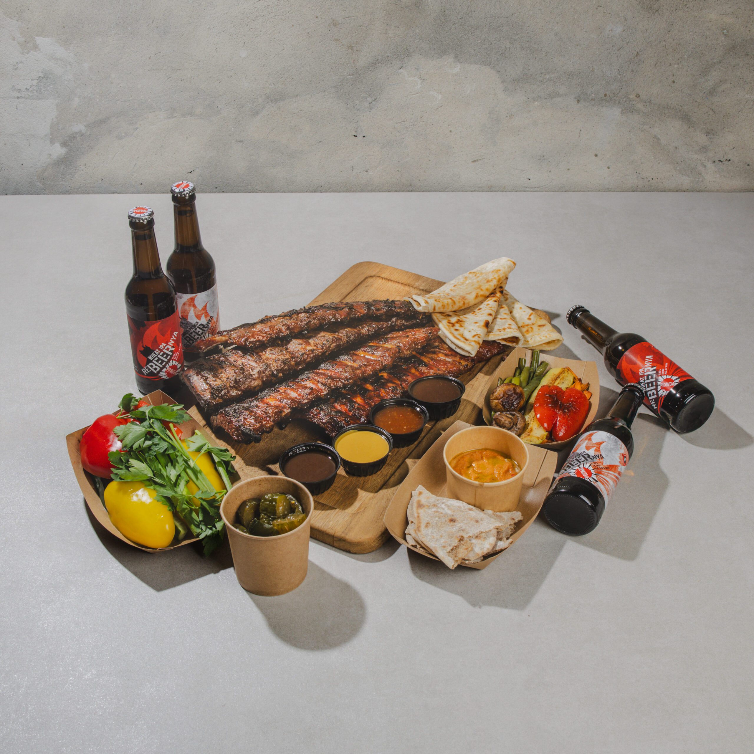 банкетне меню