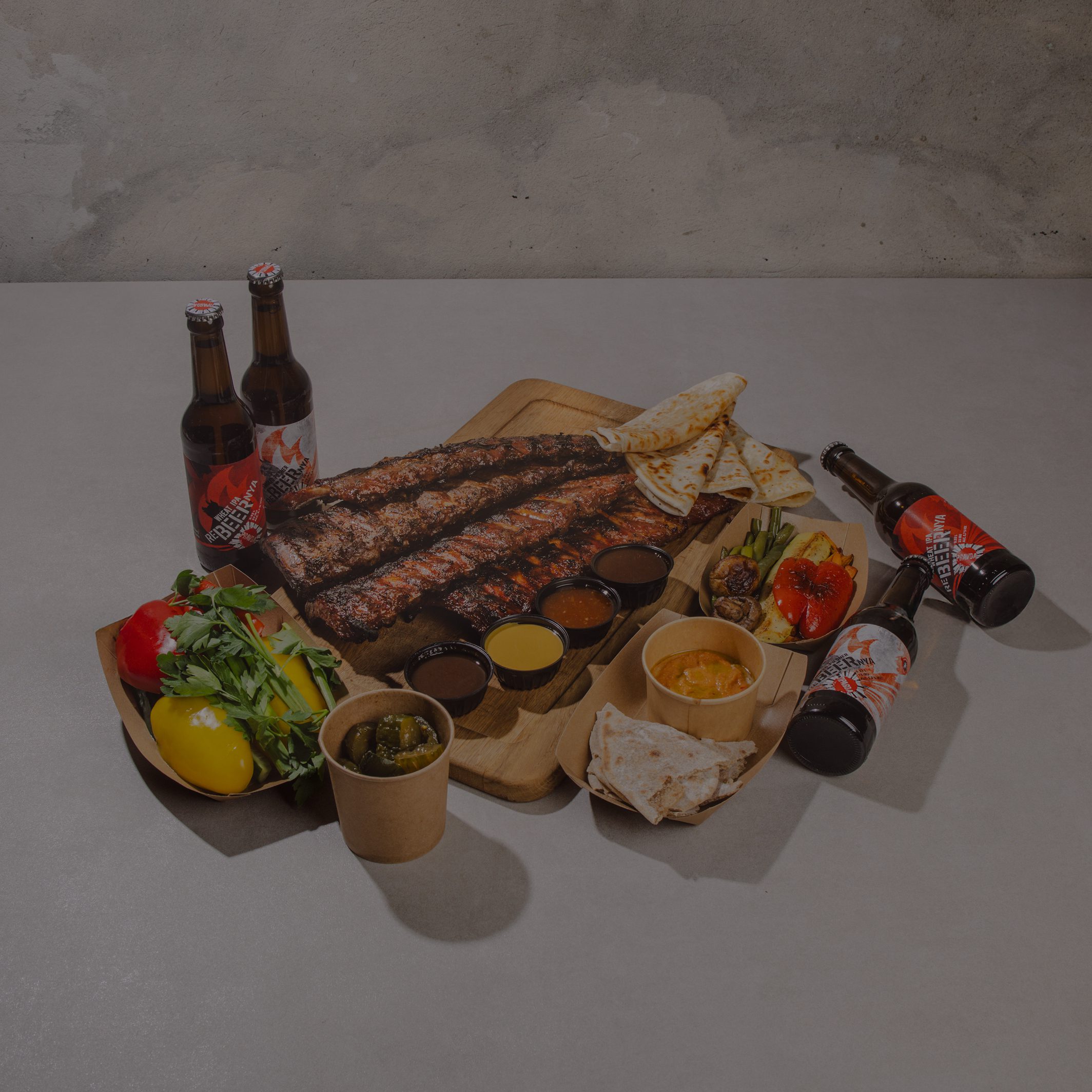 Банкетне Меню на день народження – як розрахувати меню для банкету правильно