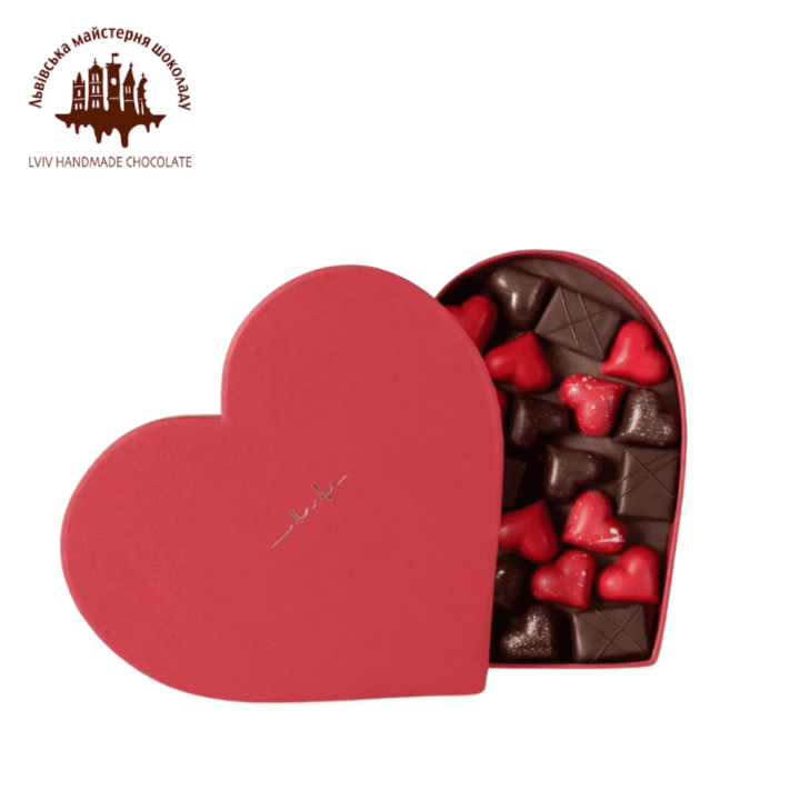 Набір цукерок «Love collection»