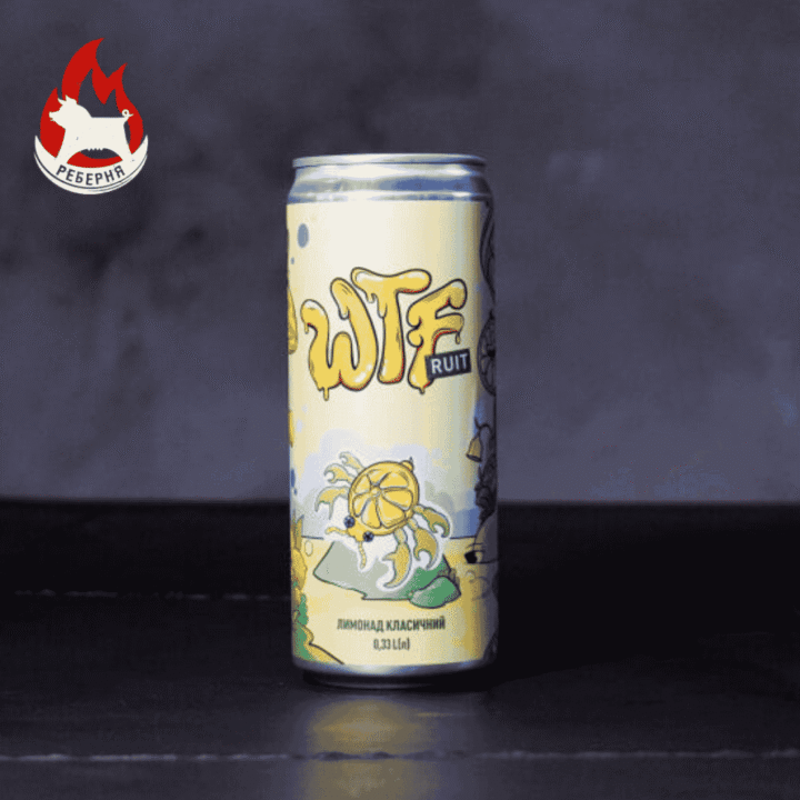 Лимона WTF - Класичний