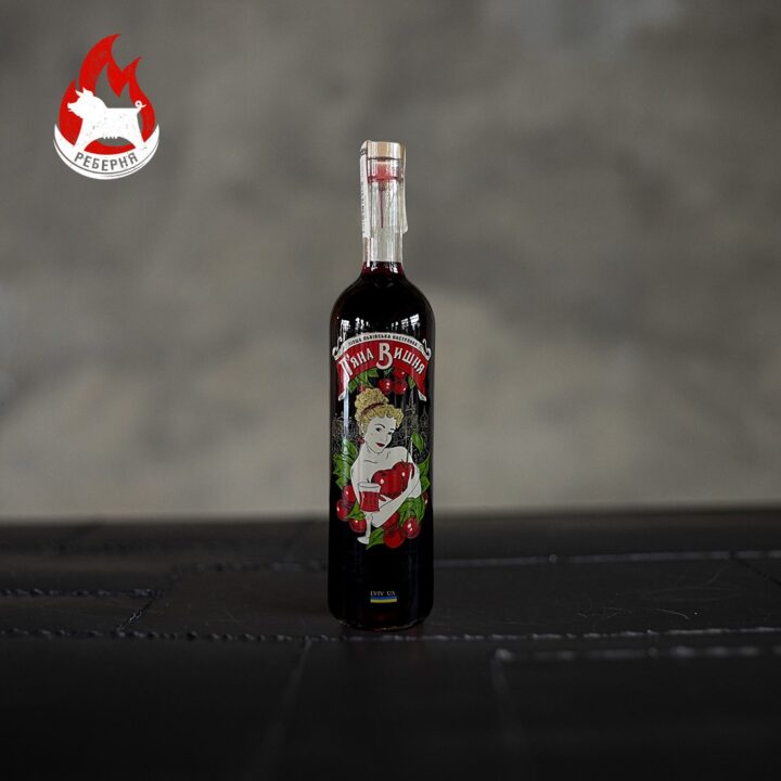 Пʼяна вишня - 1л