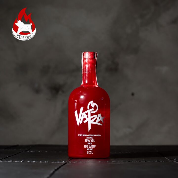 Настоянка VATRA - 0,2 л