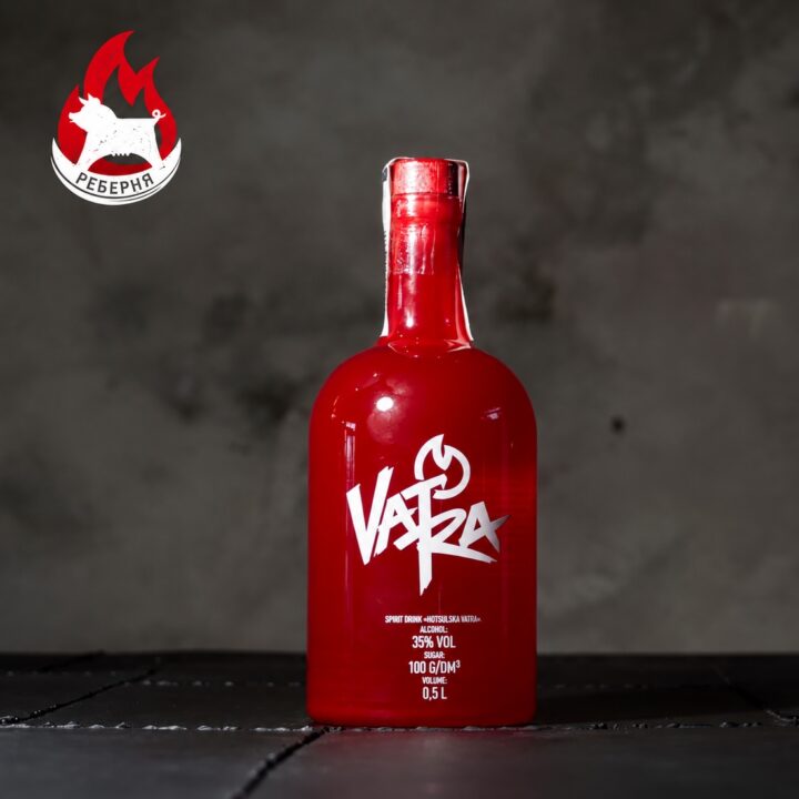 Настоянка Ватра - 0,5 л